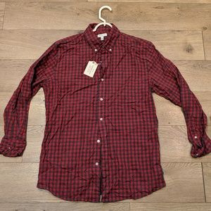 Sonoma Button Up - NWT - Medium